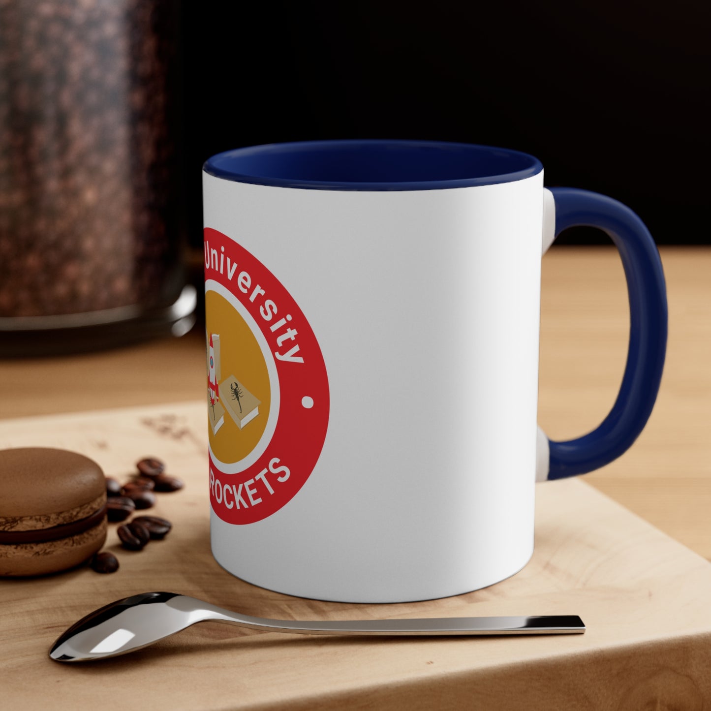 Brick University - Accent Coffee Mug, 11oz