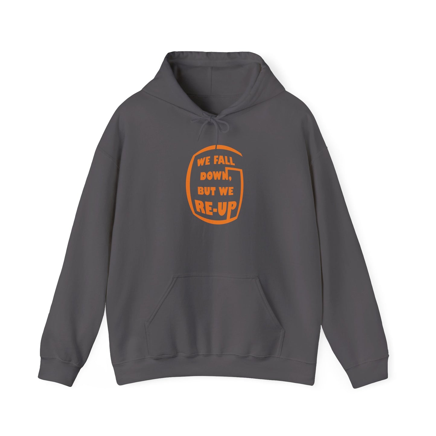 RE-UP - Unisex Heavy Blend™ Hooded Sweatshirt