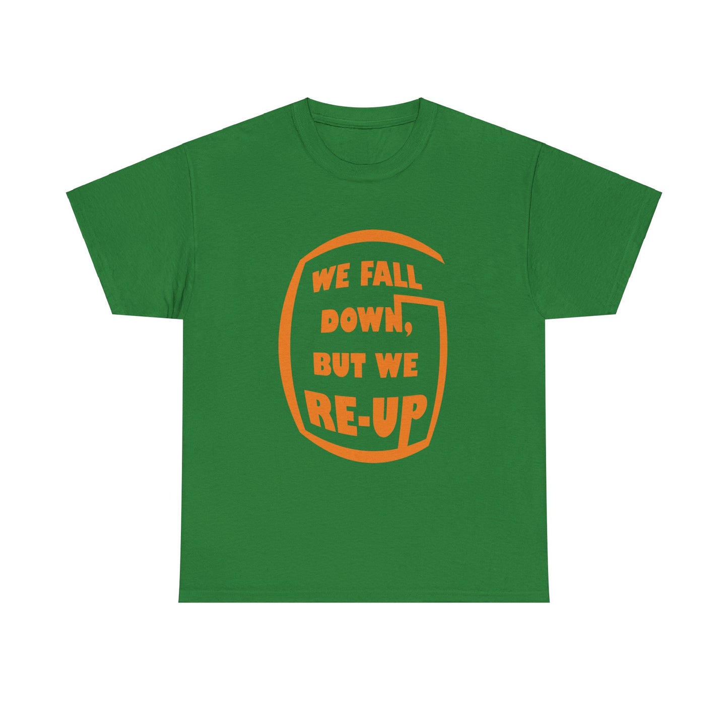 RE-UP - Unisex Heavy Cotton Tee