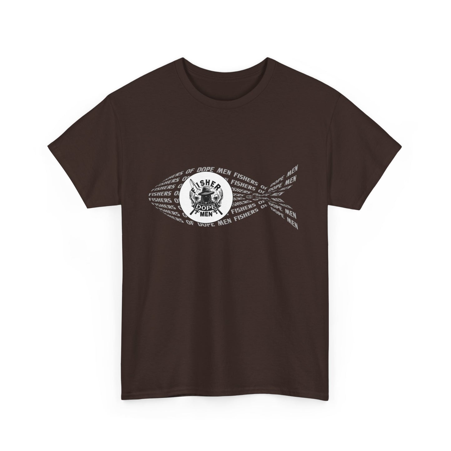 Fishers of Dope Men - Unisex Heavy Cotton Tee