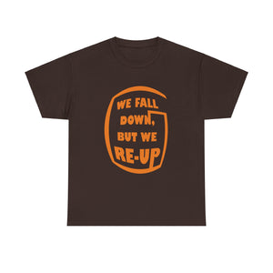 RE-UP - Unisex Heavy Cotton Tee