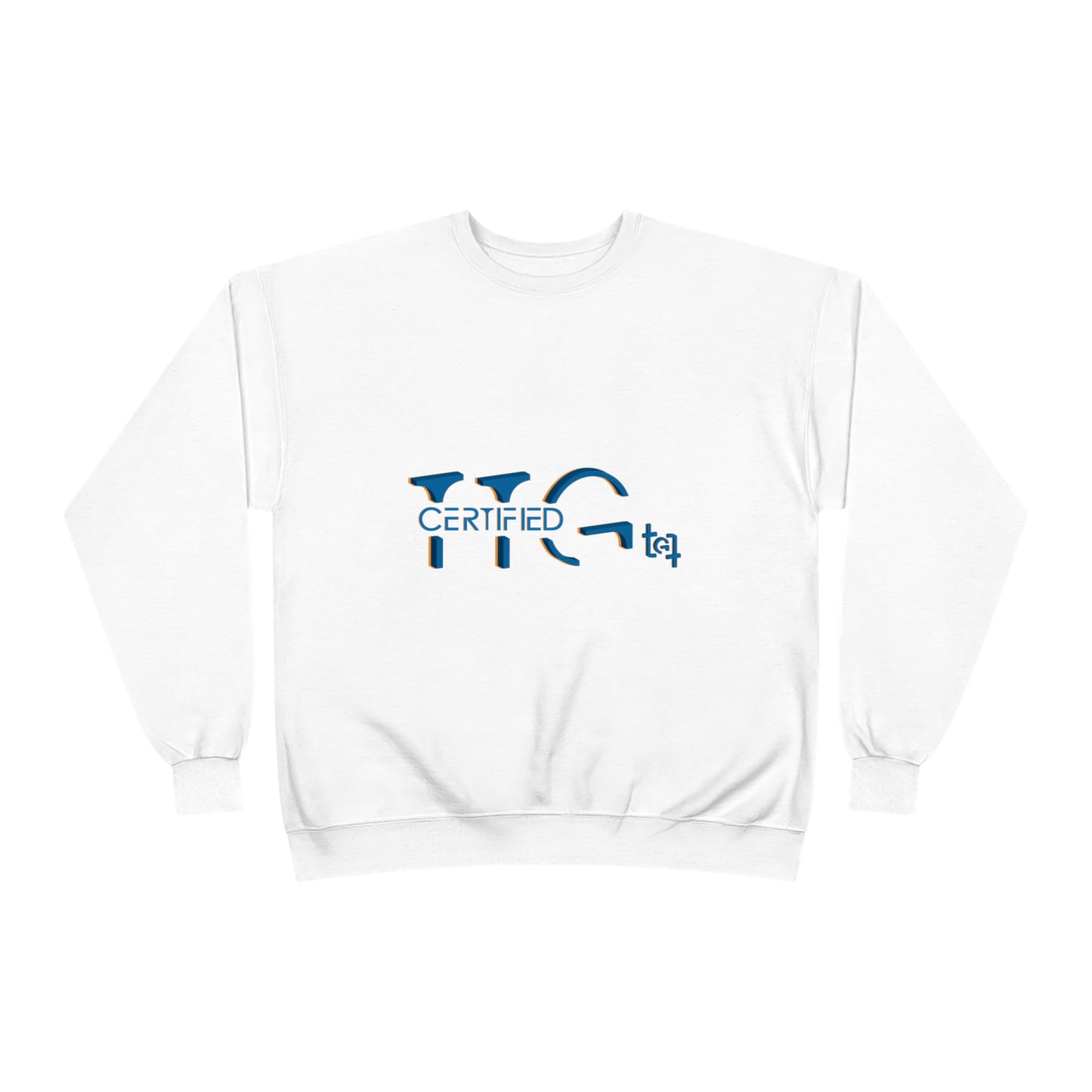 TTG Certified - Unisex EcoSmart® Crewneck Sweatshirt