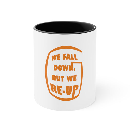 REUP - Accent Coffee Mug, 11oz