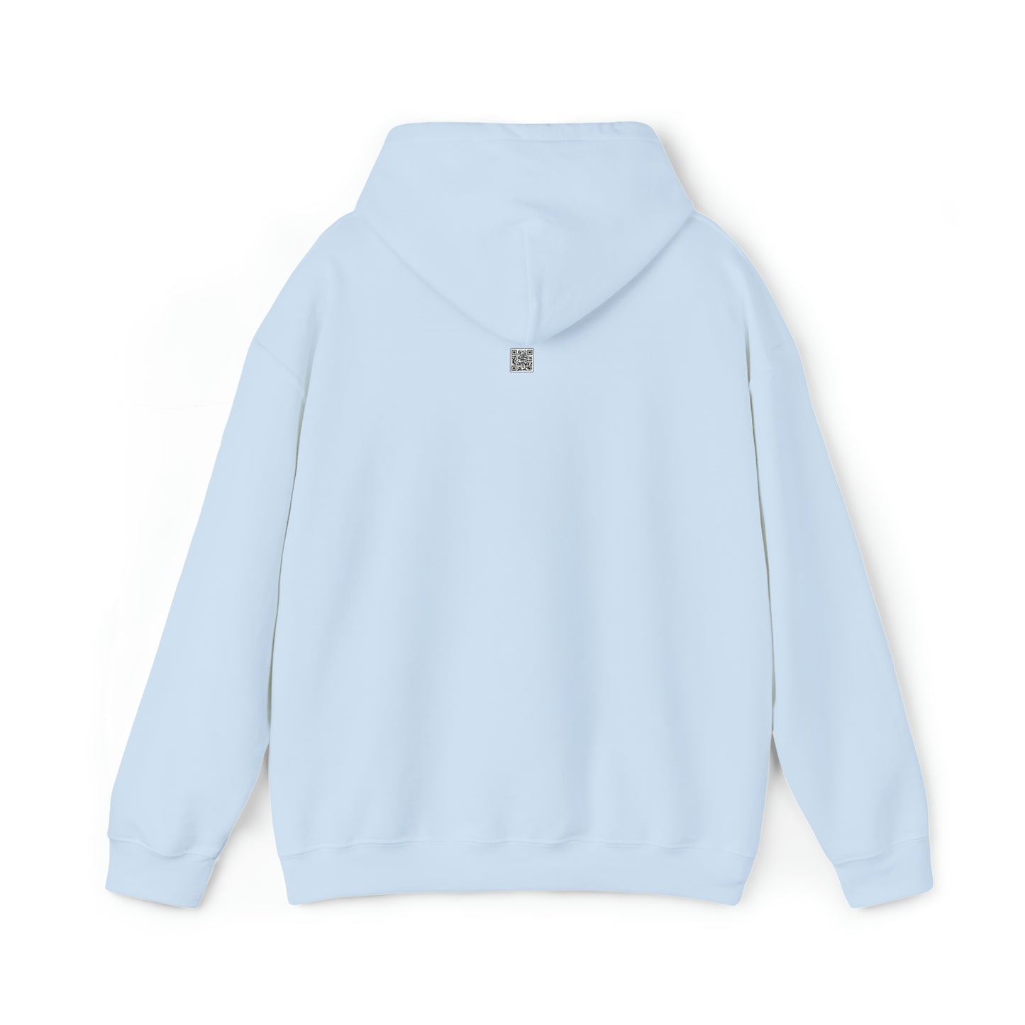 Brick University (Black Design) - Unisex Heavy Blend™ Hooded Sweatshirt