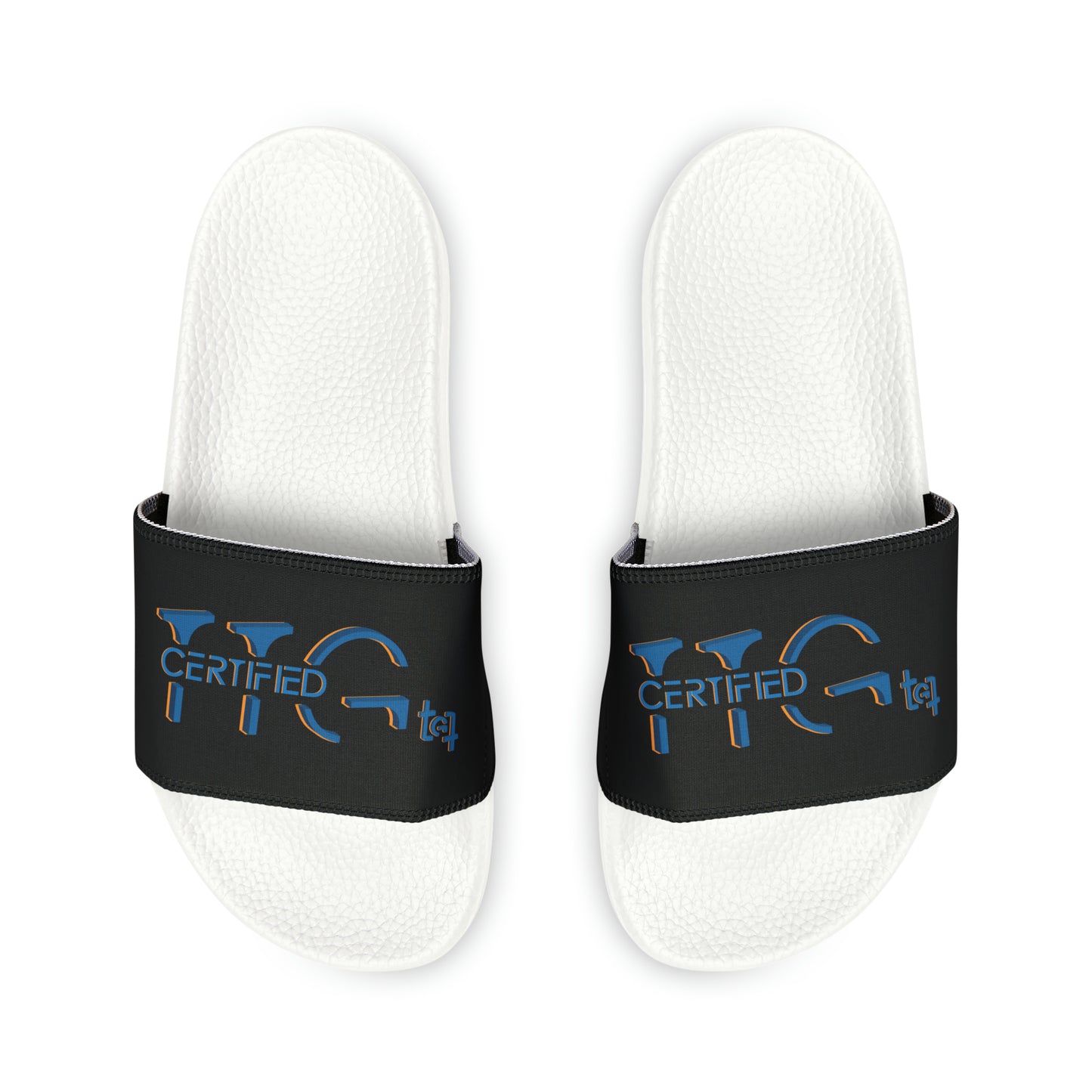 TTG Certified - Men's Slide Sandals