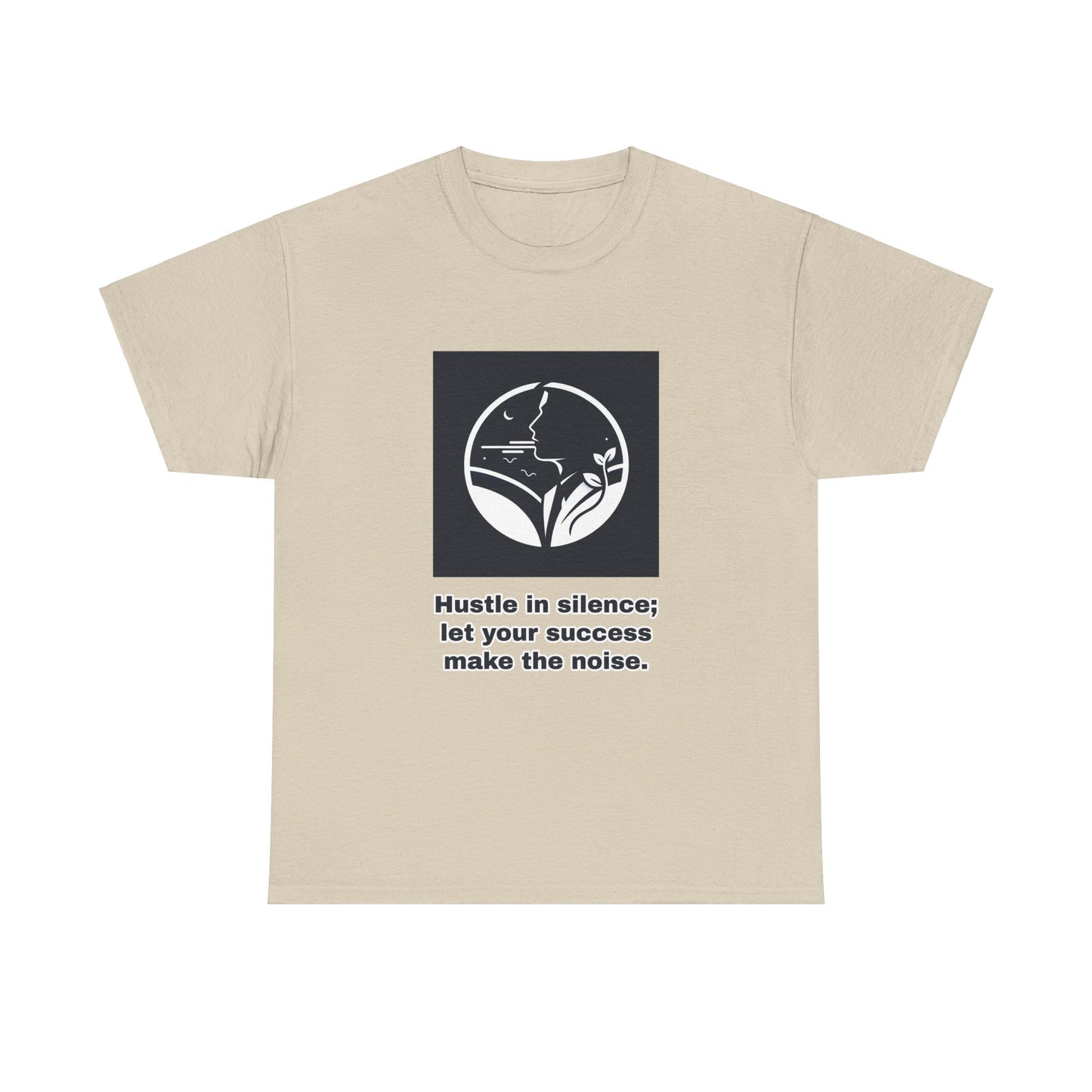 Quote 3 - Unisex Heavy Cotton Tee