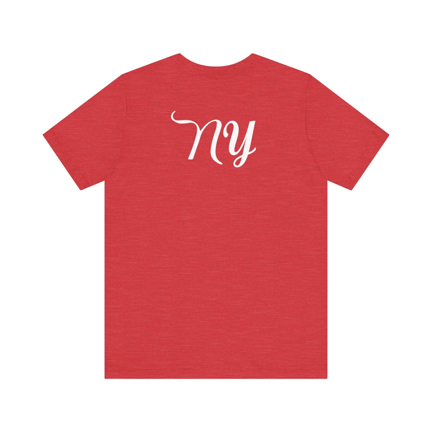 New - York - Unisex Jersey Short Sleeve Tee