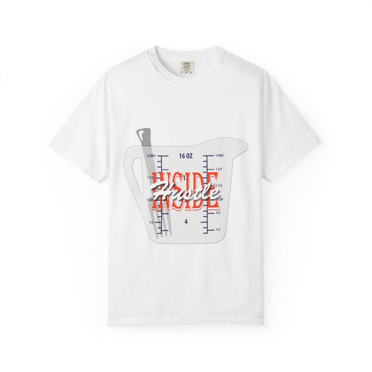 Inside Hustle Cup Logo - T-Shirt