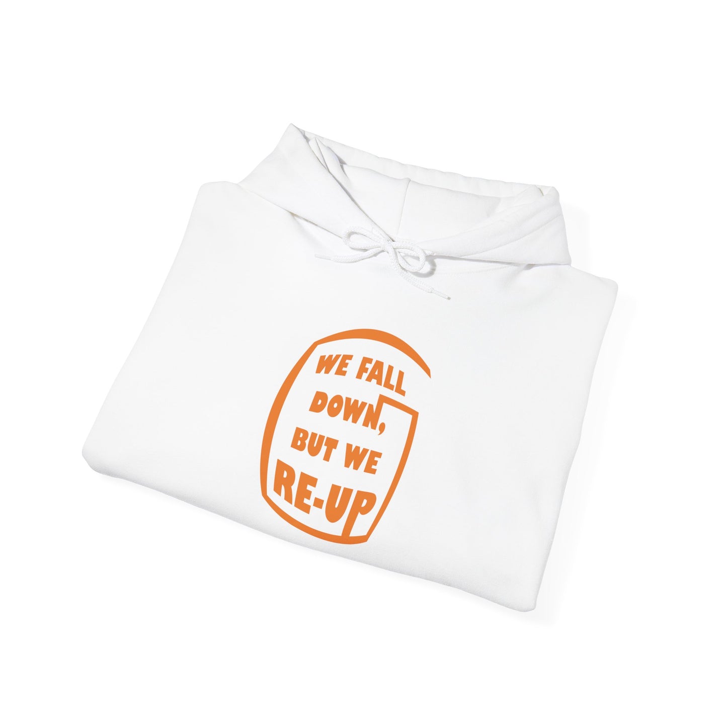 RE-UP - Unisex Heavy Blend™ Hooded Sweatshirt
