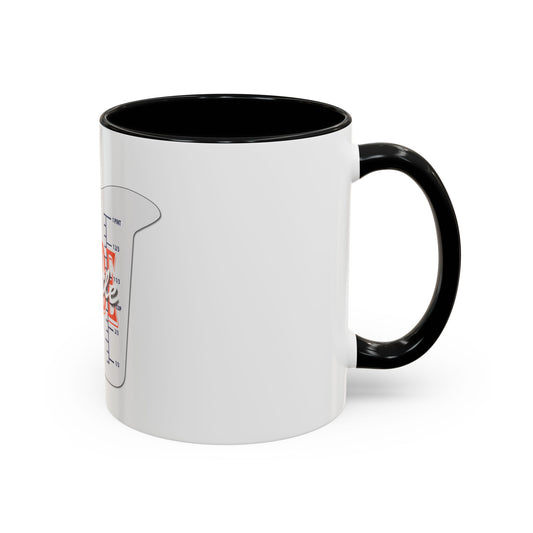 Inside Hustle - Accent Coffee Mug, 11oz