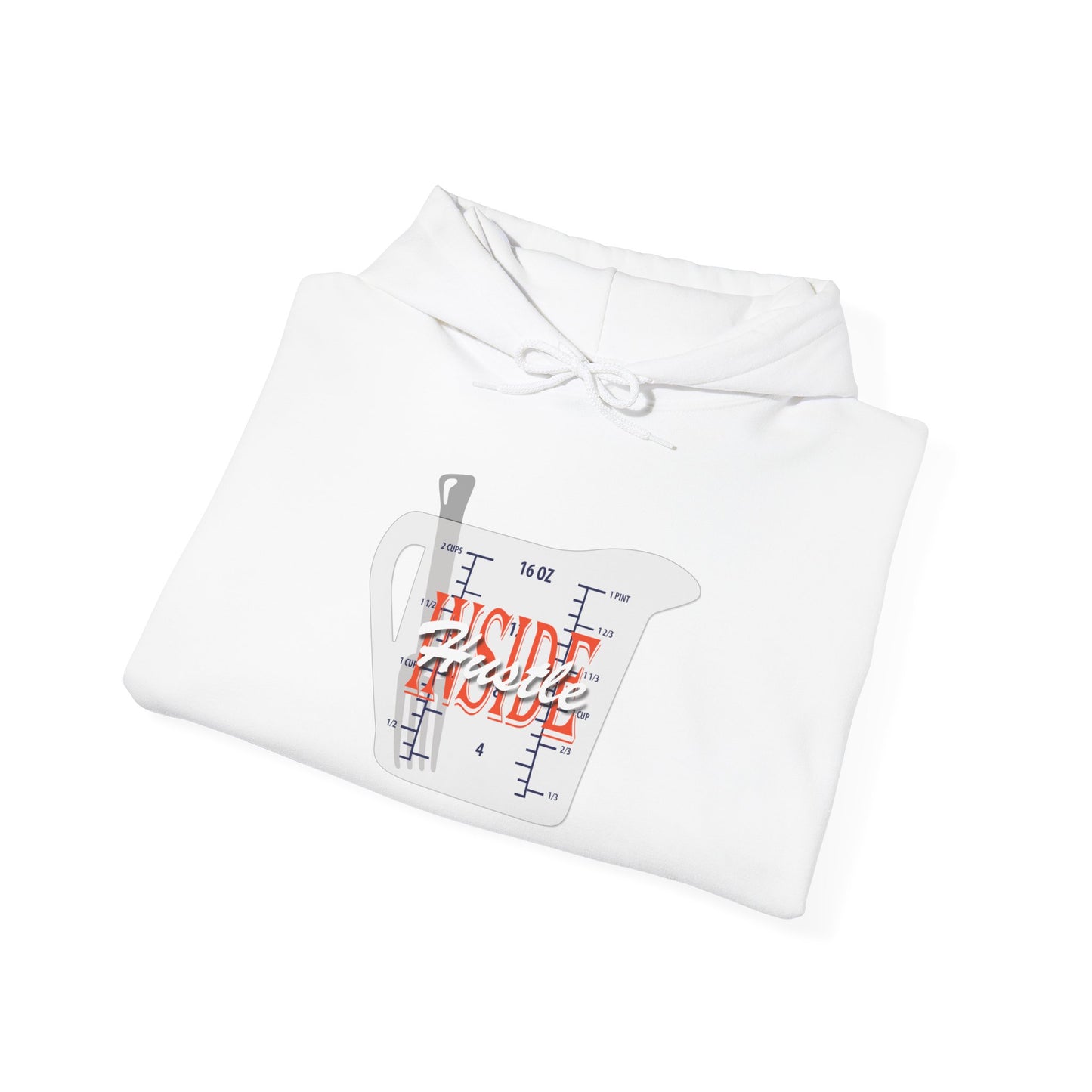 Inside Hustle - Unisex Heavy Blend™ Hooded Sweatshirt