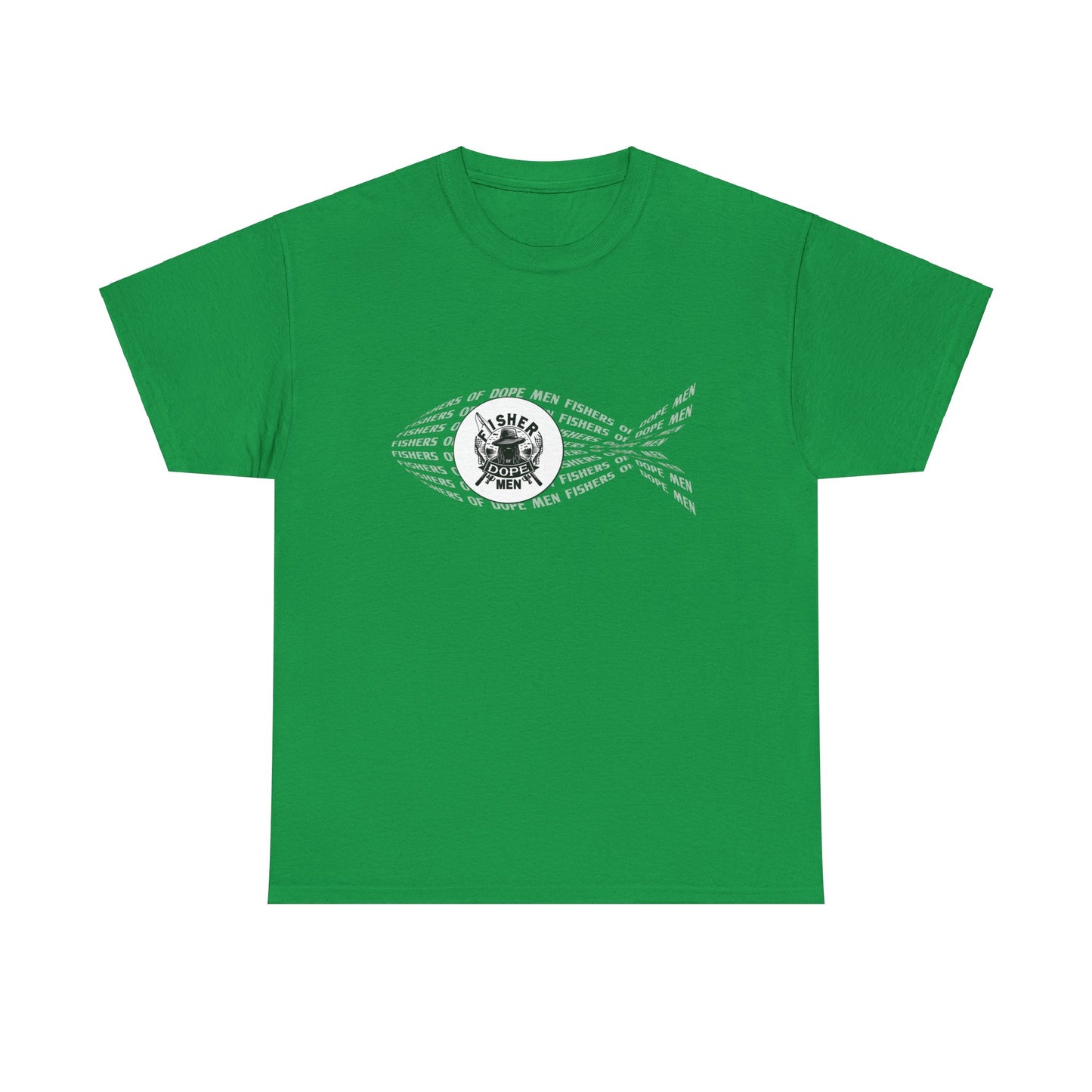 Fishers of Dope Men - Unisex Heavy Cotton Tee