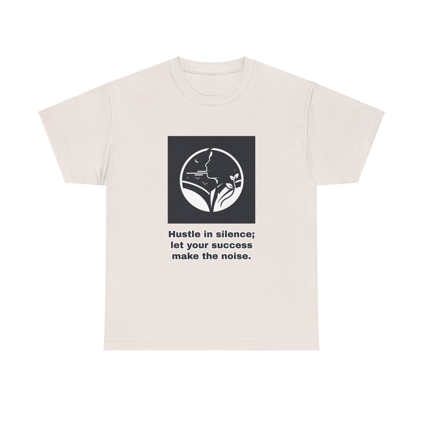 Quote 3 - Unisex Heavy Cotton Tee
