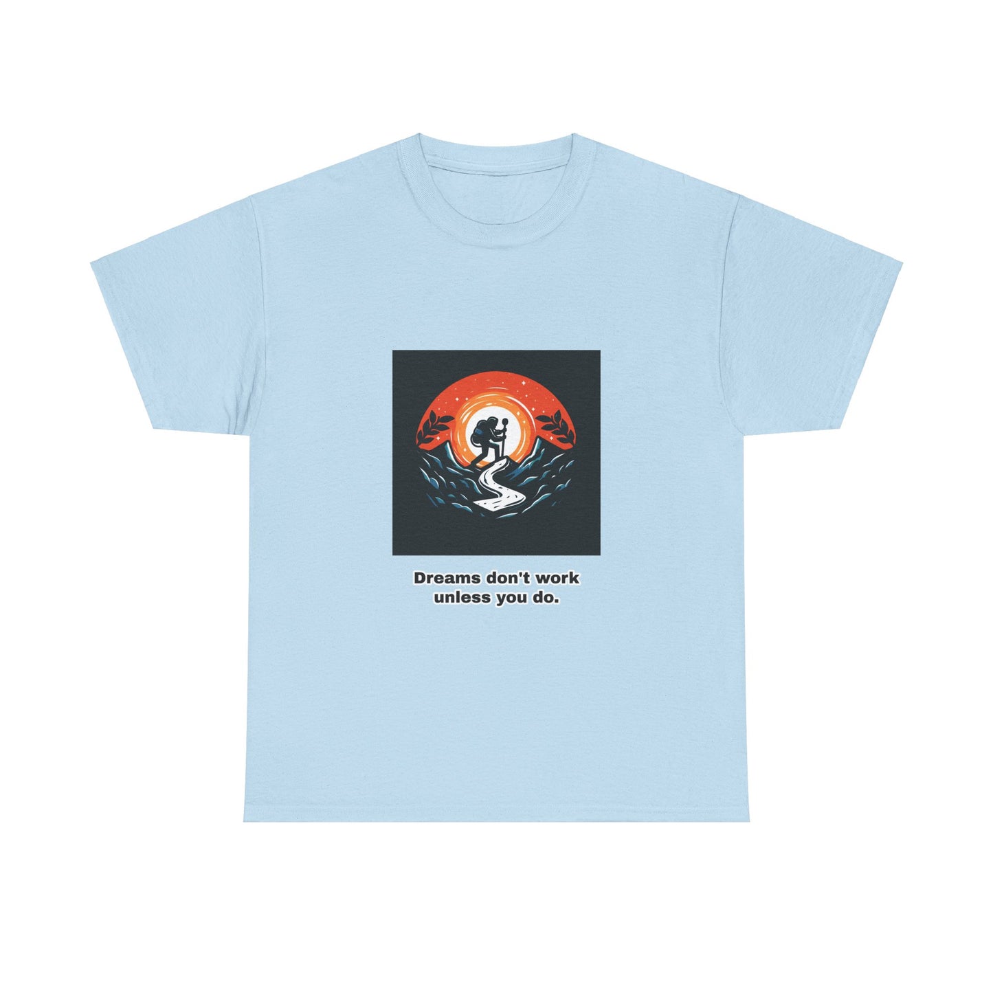 Quote 5 - Unisex Heavy Cotton Tee