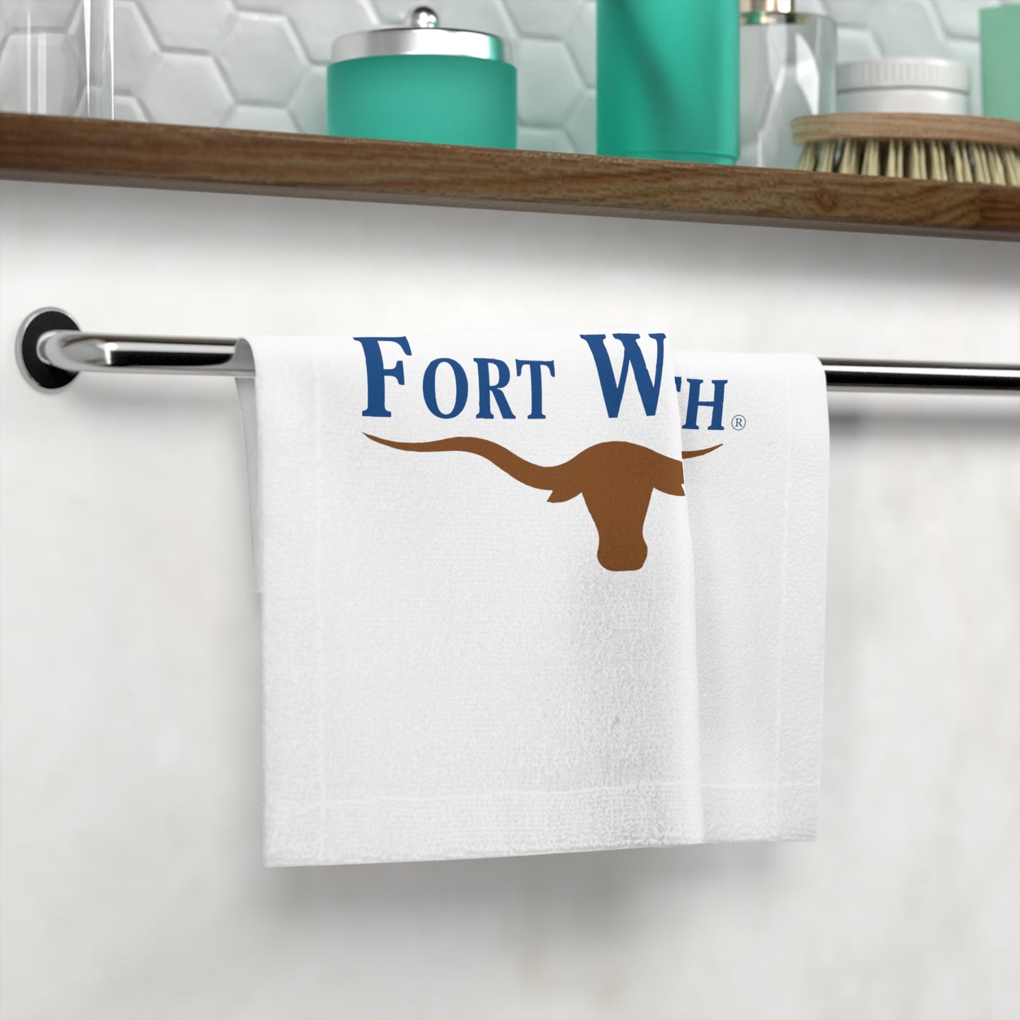 Forth Worth - Face Towel
