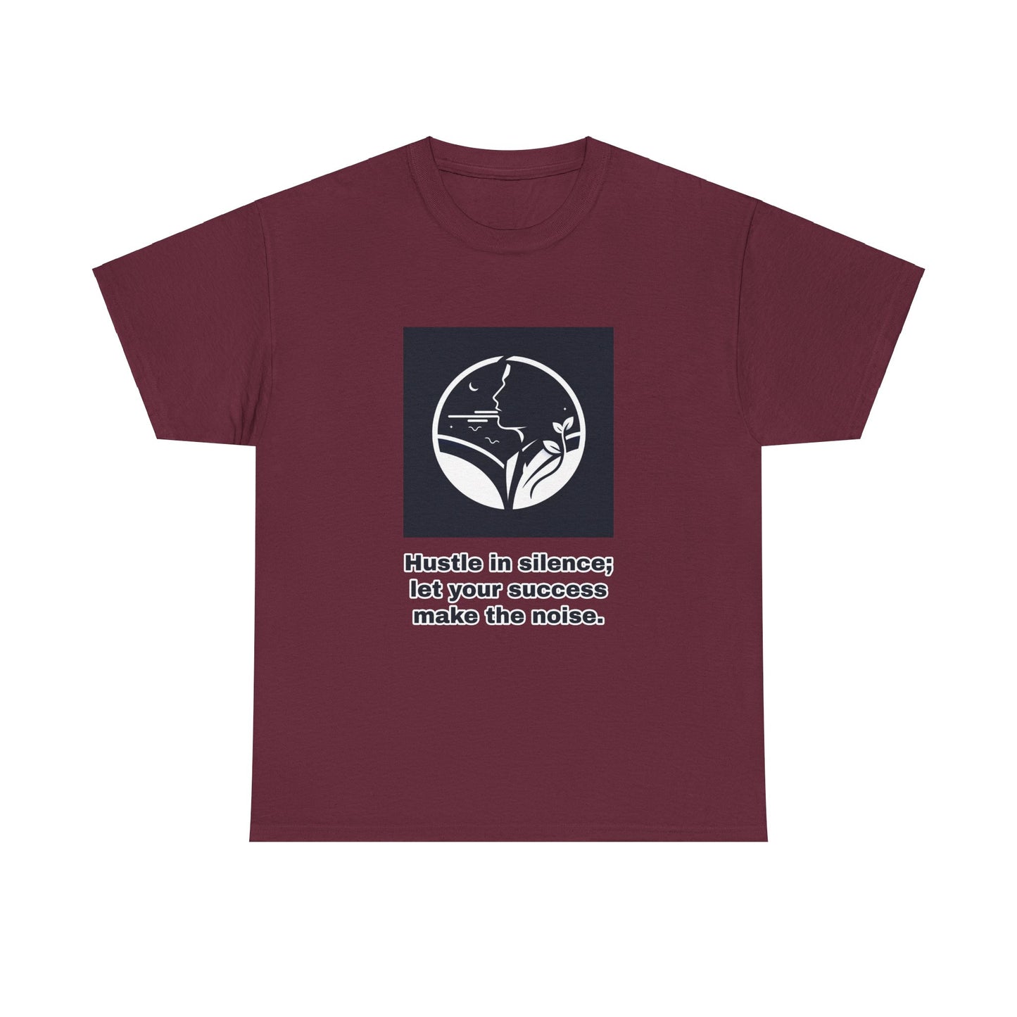 Quote 3 - Unisex Heavy Cotton Tee