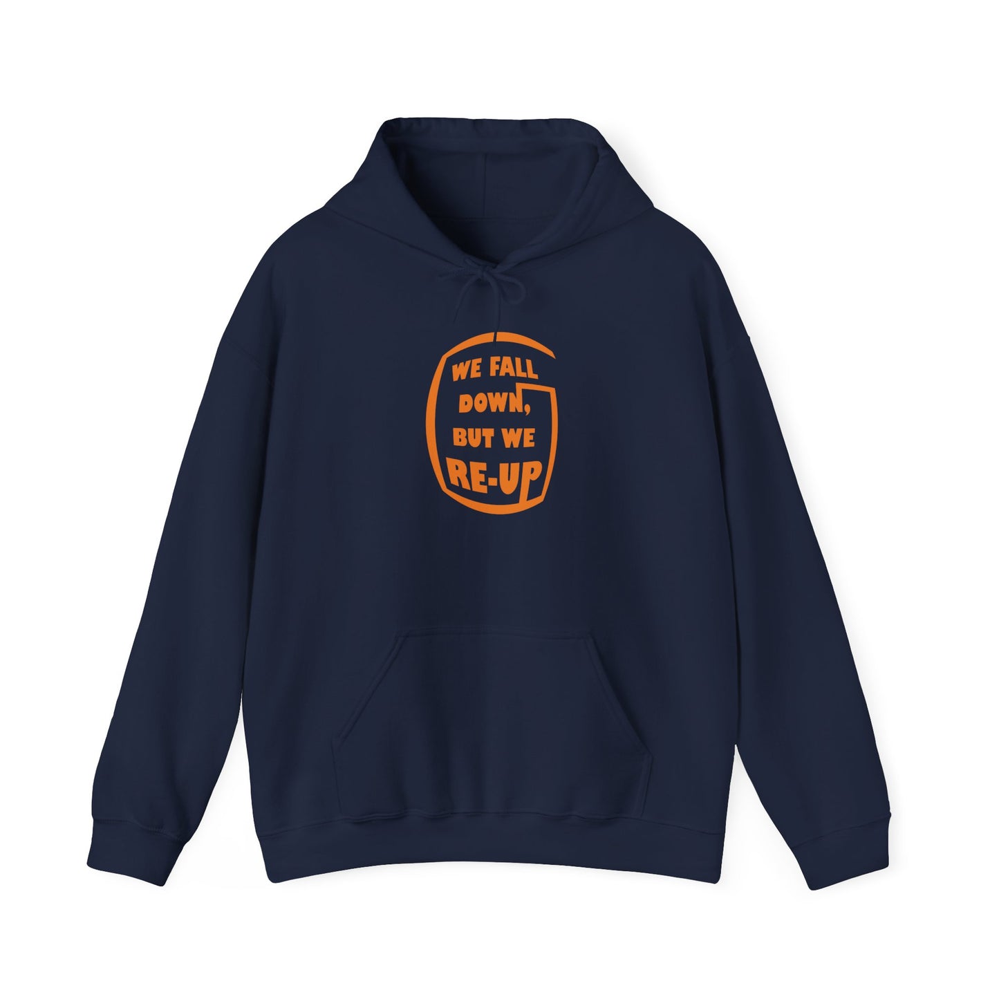RE-UP - Unisex Heavy Blend™ Hooded Sweatshirt