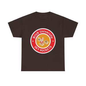 Brick University - Unisex Heavy Cotton Tee