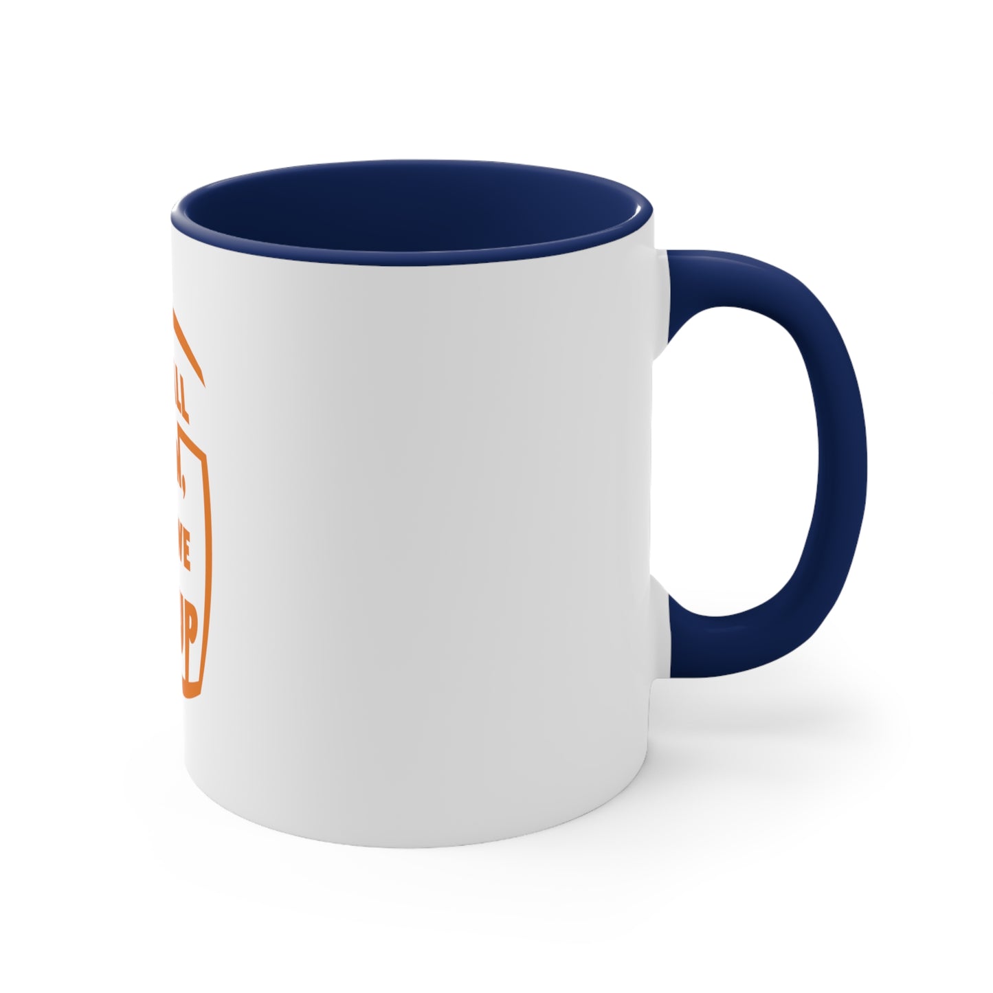 REUP - Accent Coffee Mug, 11oz
