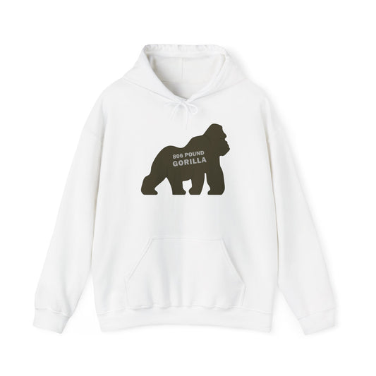 806 Gorilla - Unisex Heavy Blend™ Hooded Sweatshirt