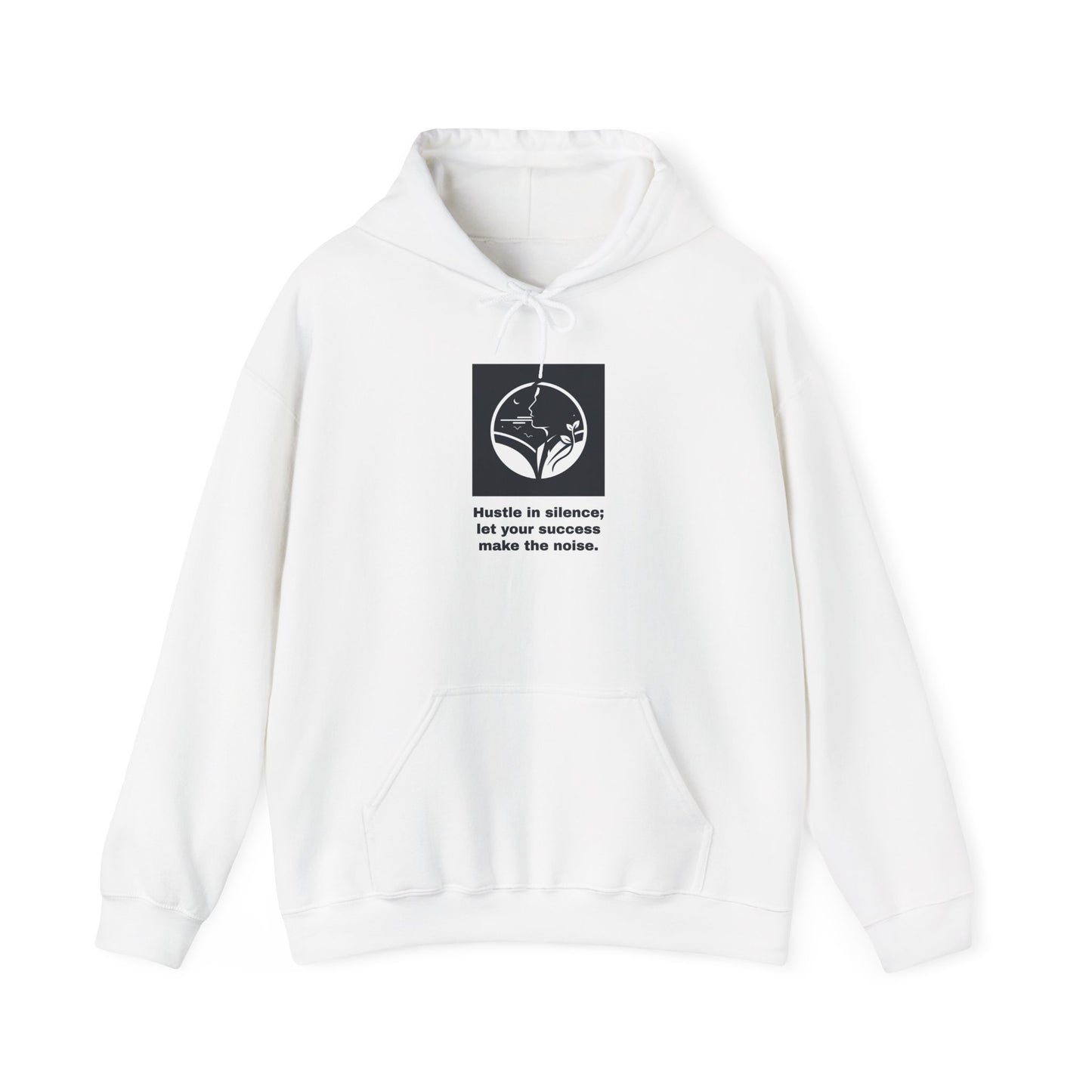 Quote 3 - Unisex Heavy Blend™ Hooded Sweatshirt