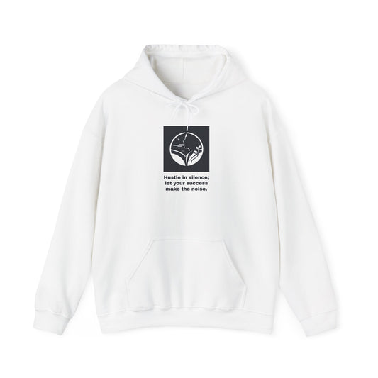 Quote 3 - Unisex Heavy Blend™ Hooded Sweatshirt