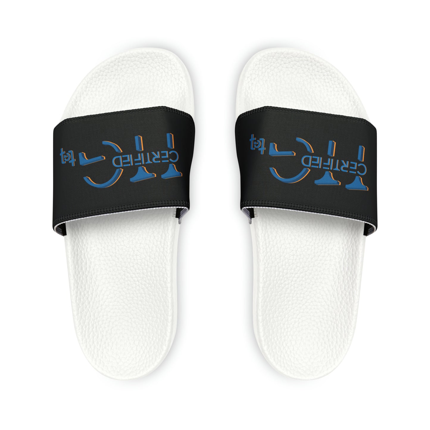 TTG Certified - Men's Slide Sandals