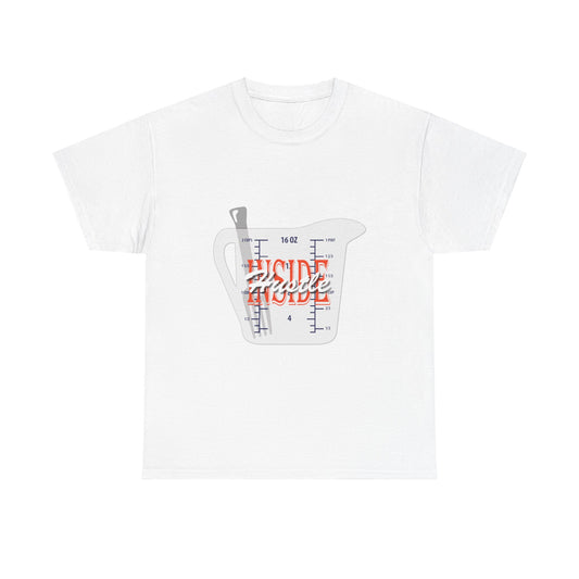 Inside Hustle - Unisex Heavy Cotton Tee