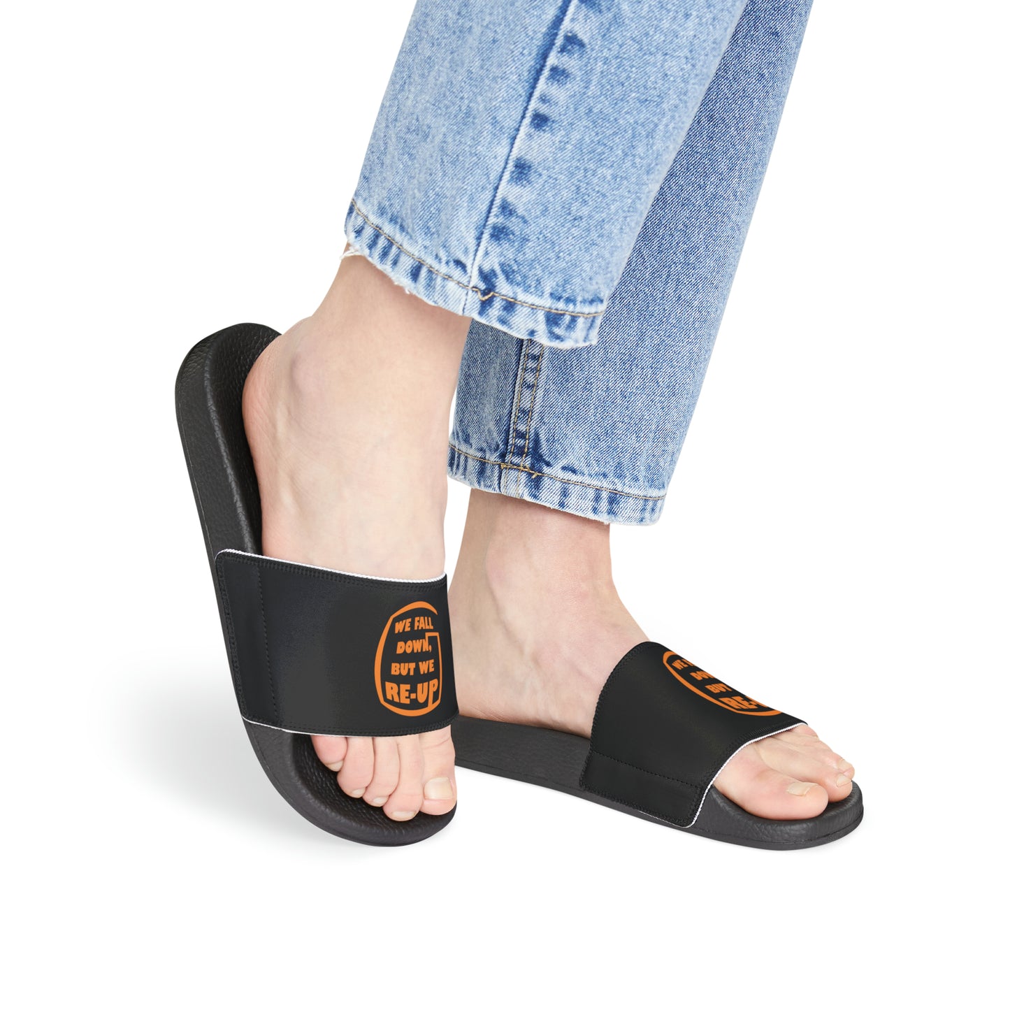 RE-UP - Women's Slide Sandals