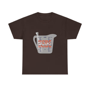 Inside Hustle - Unisex Heavy Cotton Tee