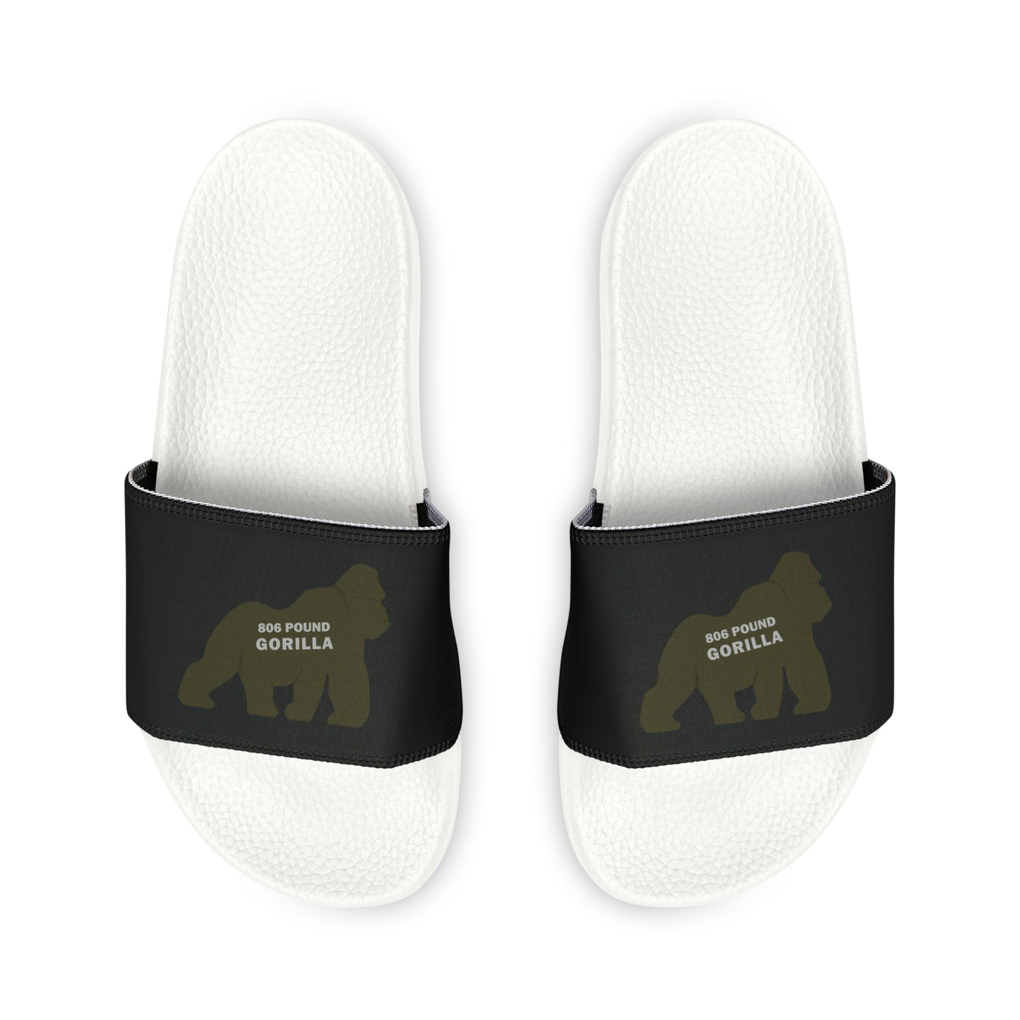 806 Pound Gorilla - Men's Slide Sandals