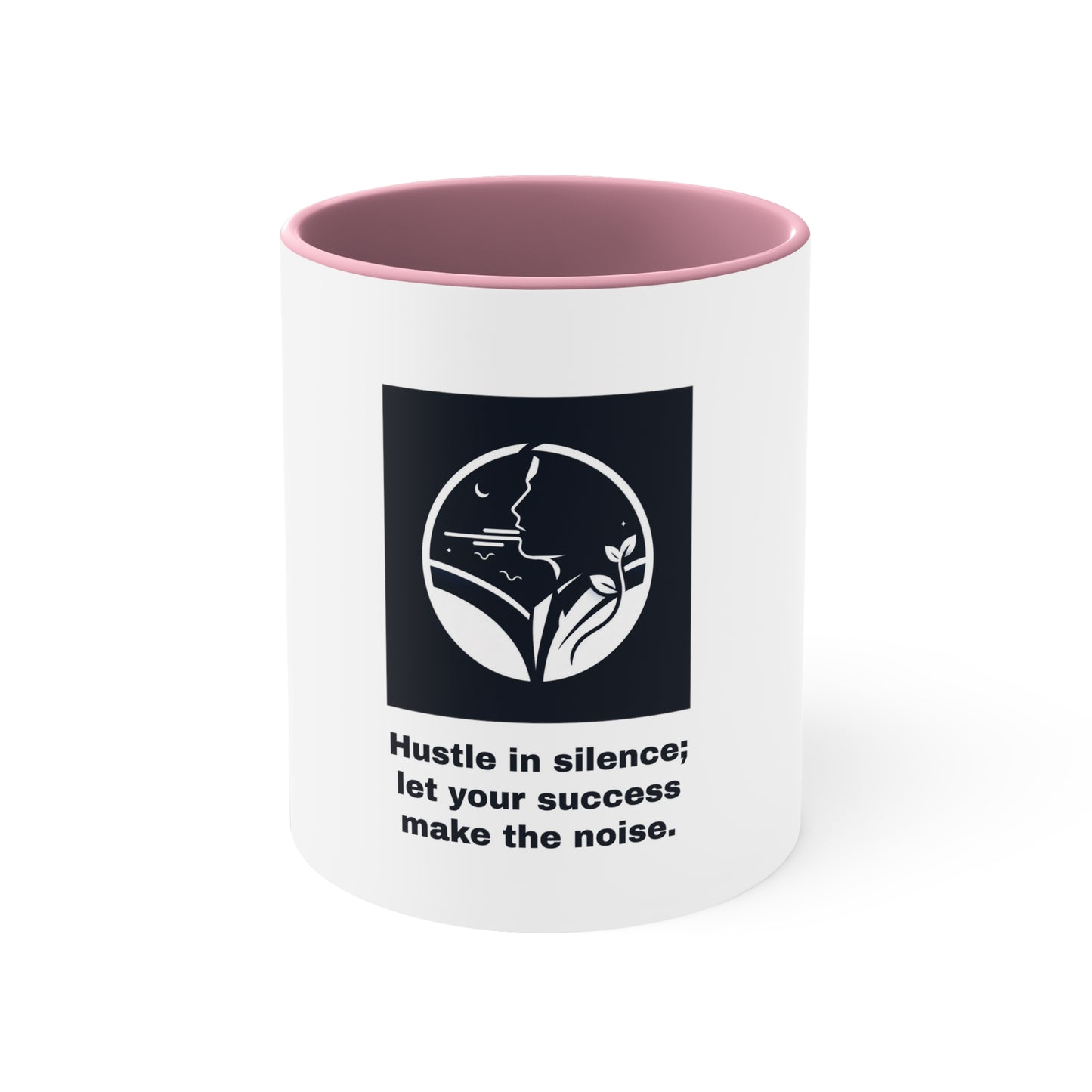 Quote 3 - Accent Coffee Mug, 11oz