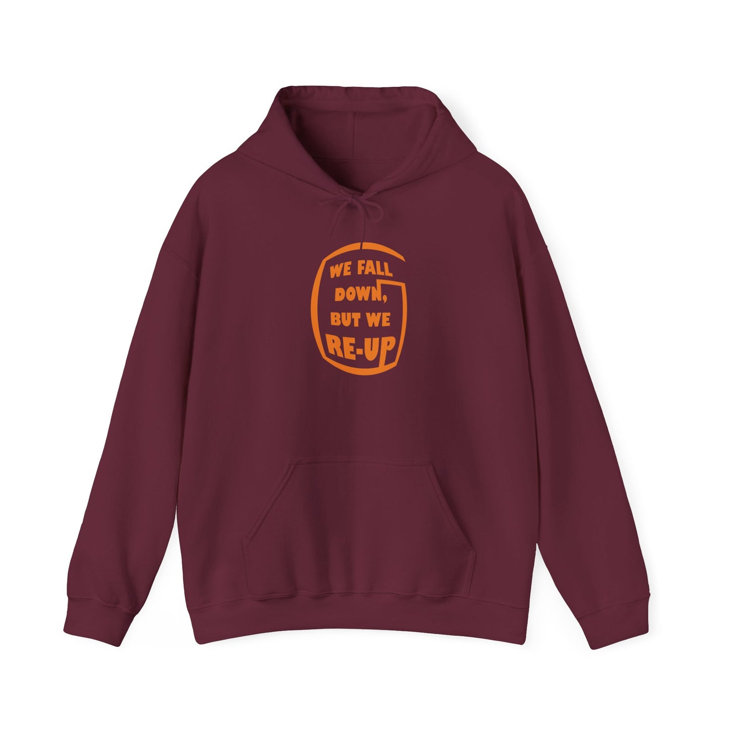 RE-UP - Unisex Heavy Blend™ Hooded Sweatshirt