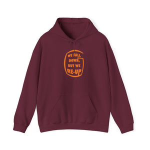 RE-UP - Unisex Heavy Blend™ Hooded Sweatshirt