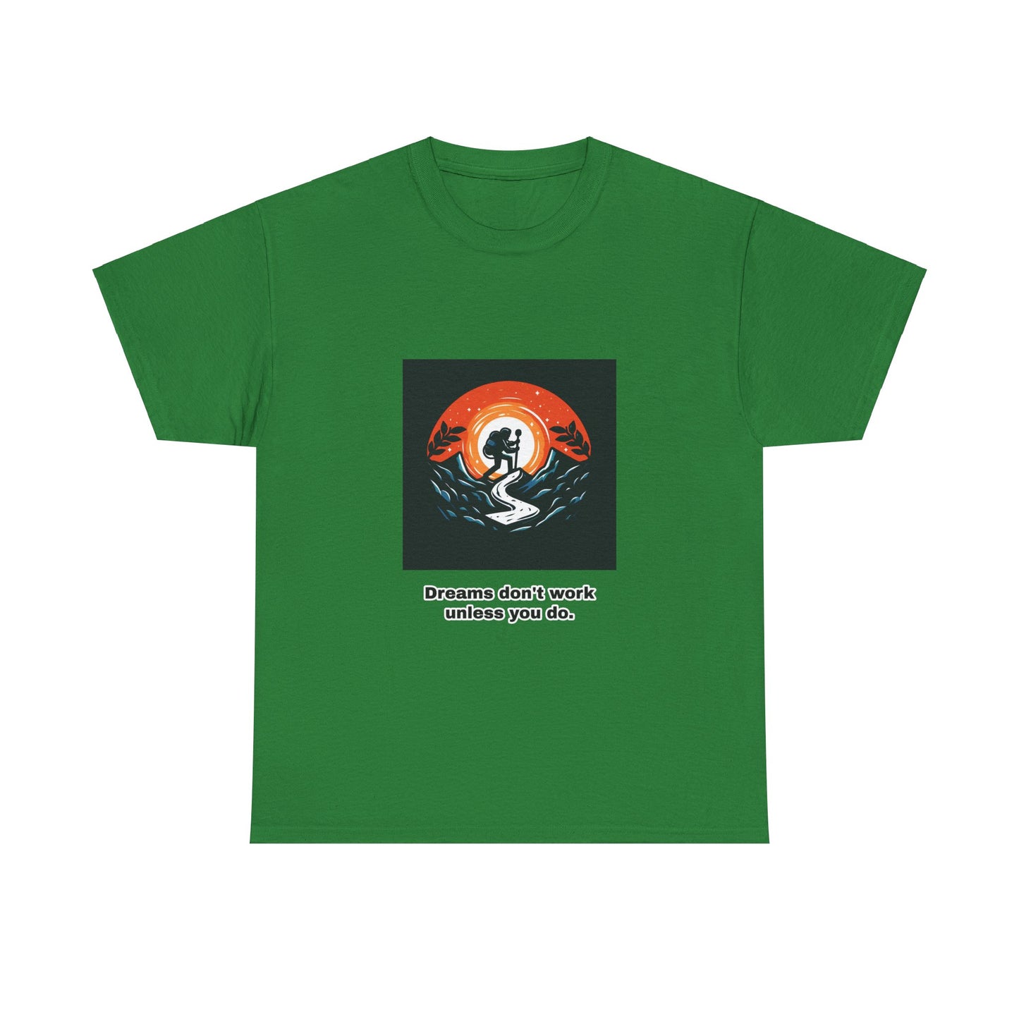 Quote 5 - Unisex Heavy Cotton Tee