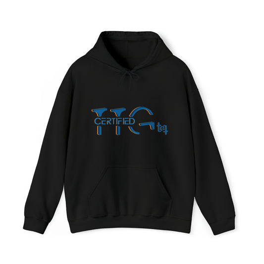 TTG Certified - Unisex Heavy Blend™ Hooded Sweatshirt