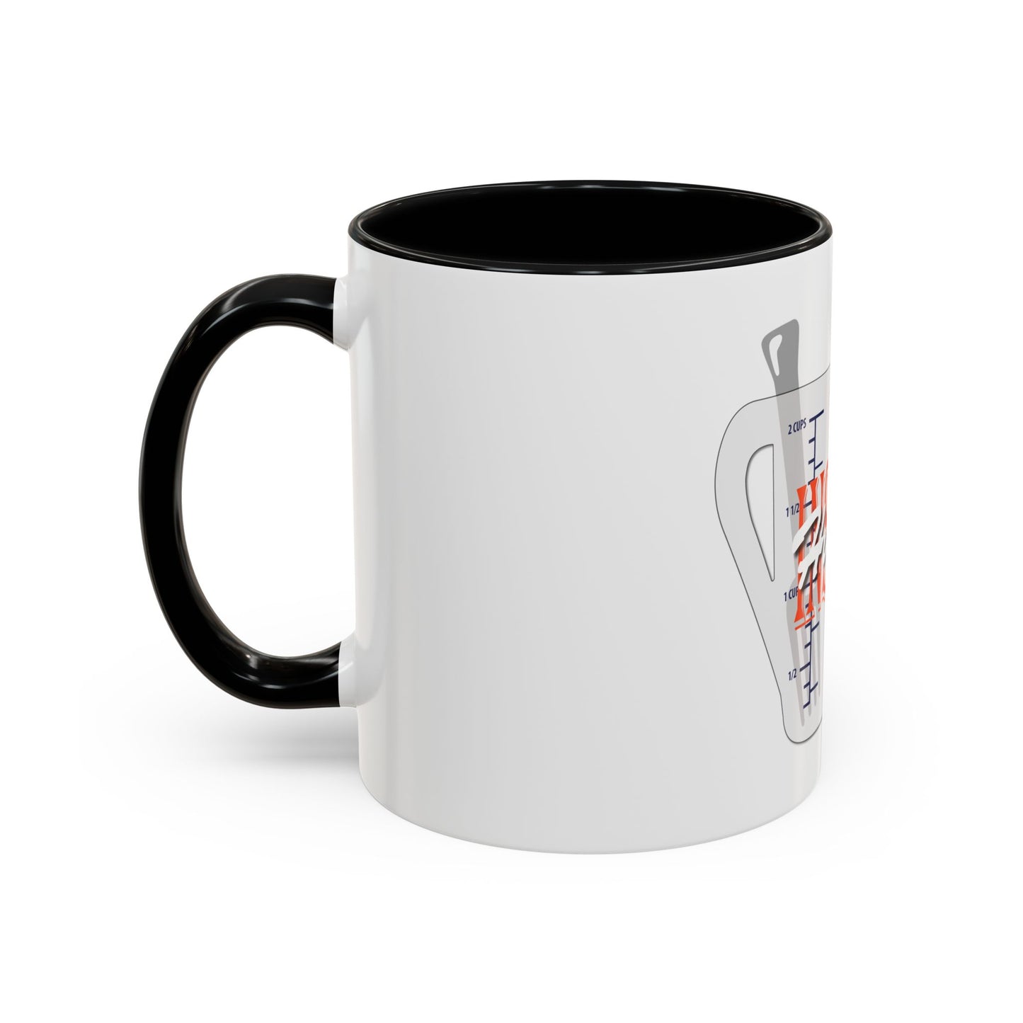 Inside Hustle - Accent Coffee Mug, 11oz