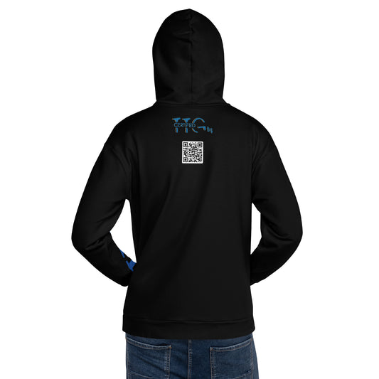 Fort Worth - Unisex Hoodie