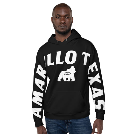 Amarillo Texas - Unisex Hoodie
