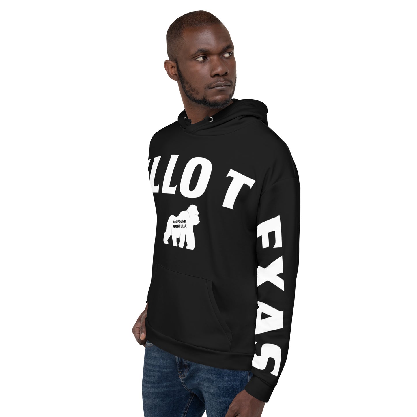 Amarillo Texas - Unisex Hoodie