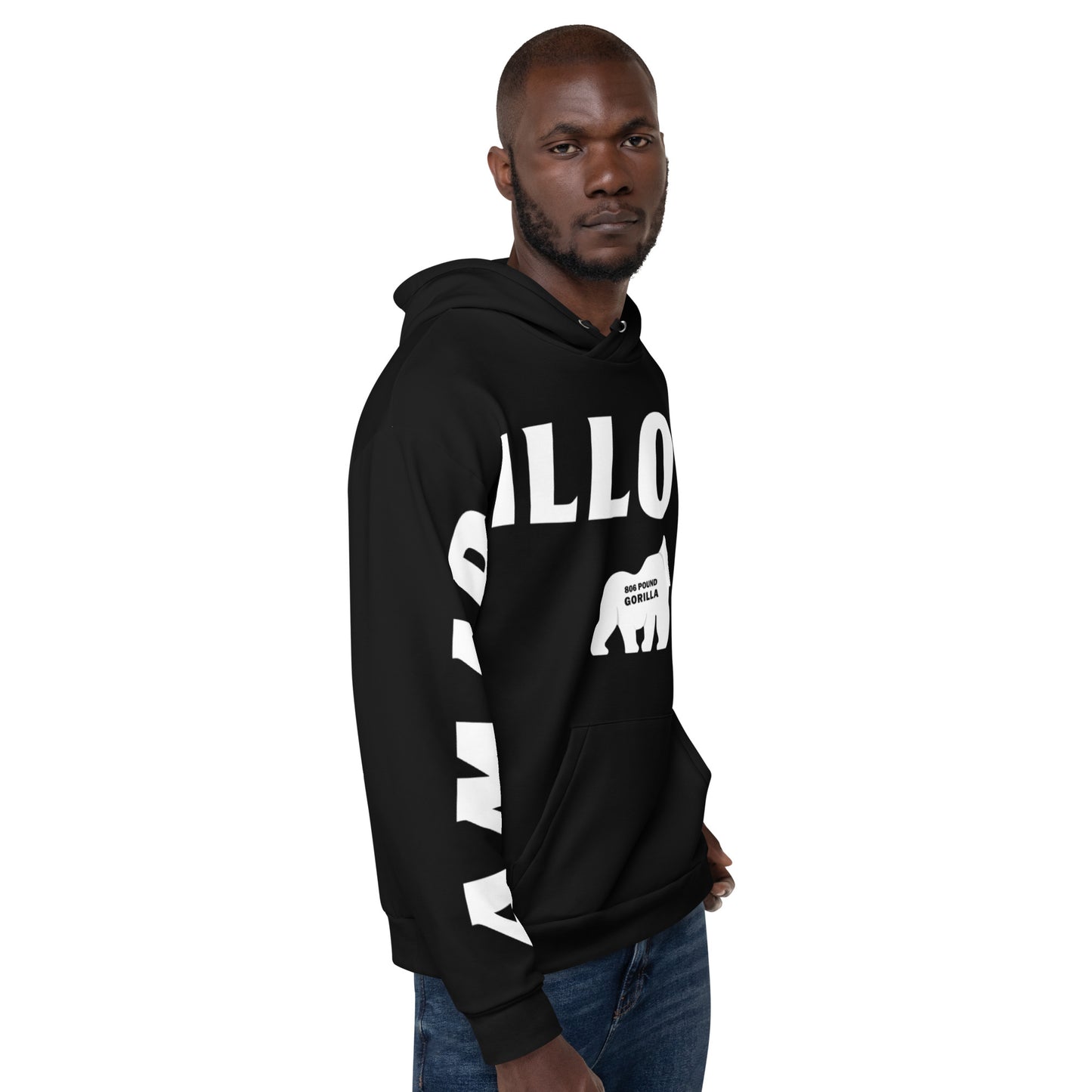 Amarillo Texas - Unisex Hoodie