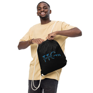 TTG Certified - Organic cotton drawstring bag