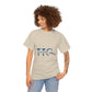 TTG Certified - Unisex Heavy Cotton Tee