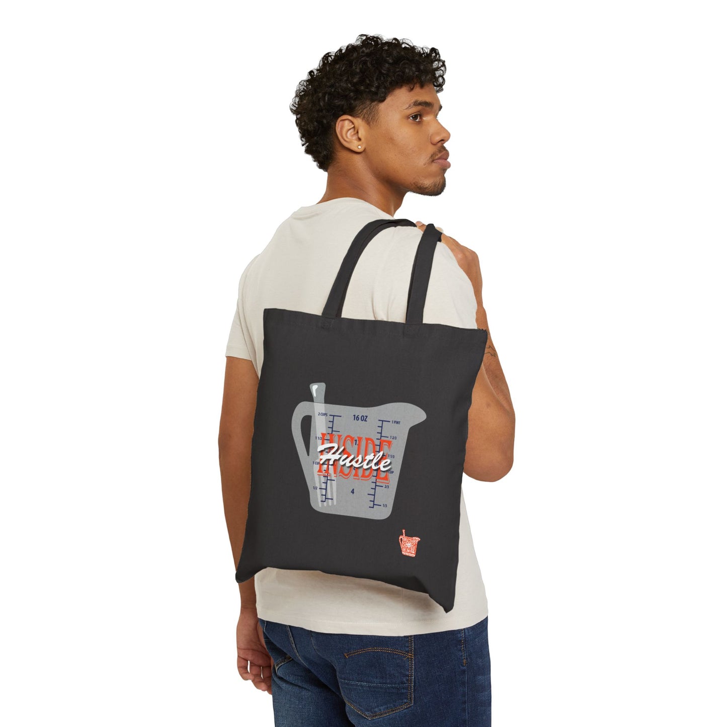 Inside Hustle - Tote Bag