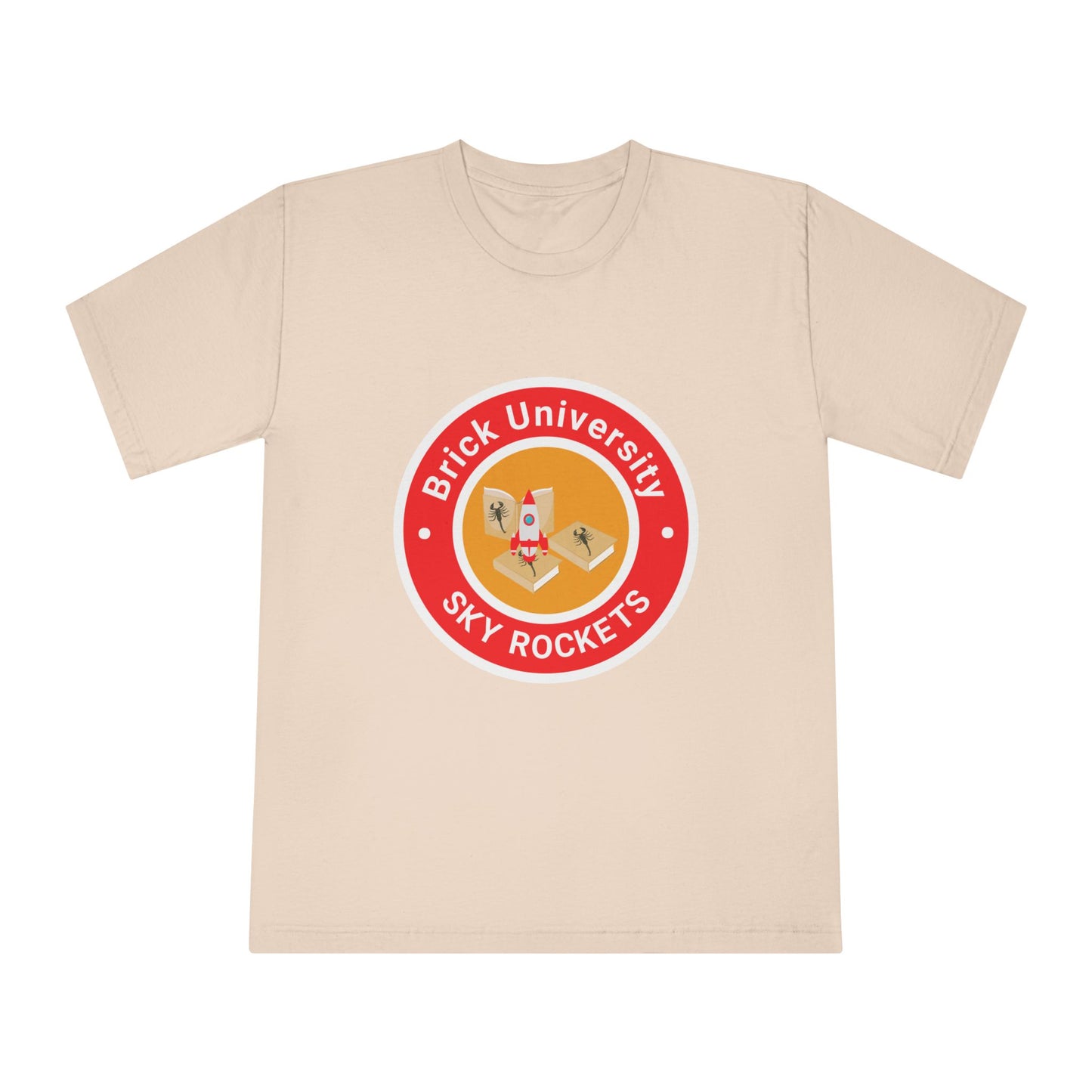 Brick University Tee