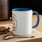 REUP - Accent Coffee Mug, 11oz