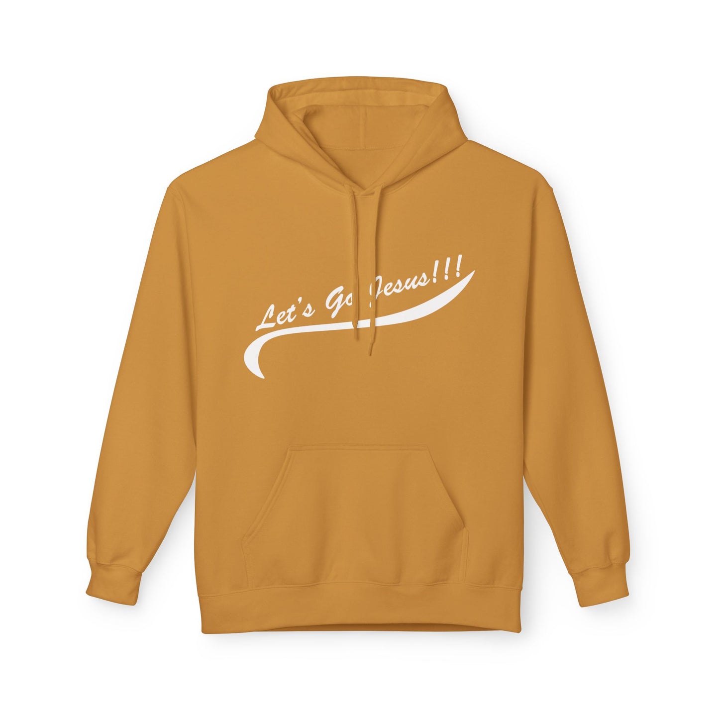 Let's Go Jesus!!! Hoodie
