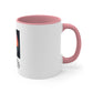 Quote 4 - Accent Coffee Mug, 11oz