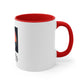 Quote 4 - Accent Coffee Mug, 11oz