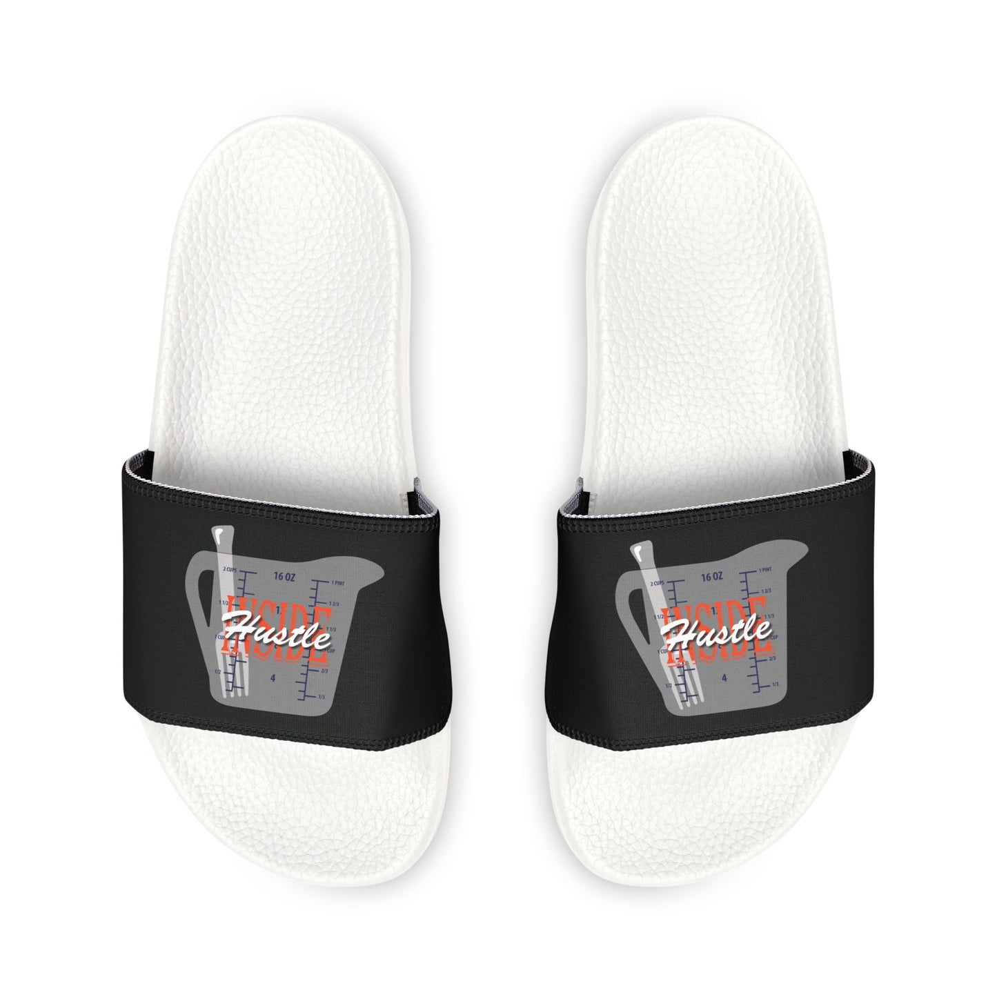 Inside Hustle - Men's Slide Sandals